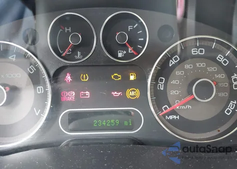 2008 Ford Taurus X Sel from USA, damaged, VIN 1FMDK02W98GA29752